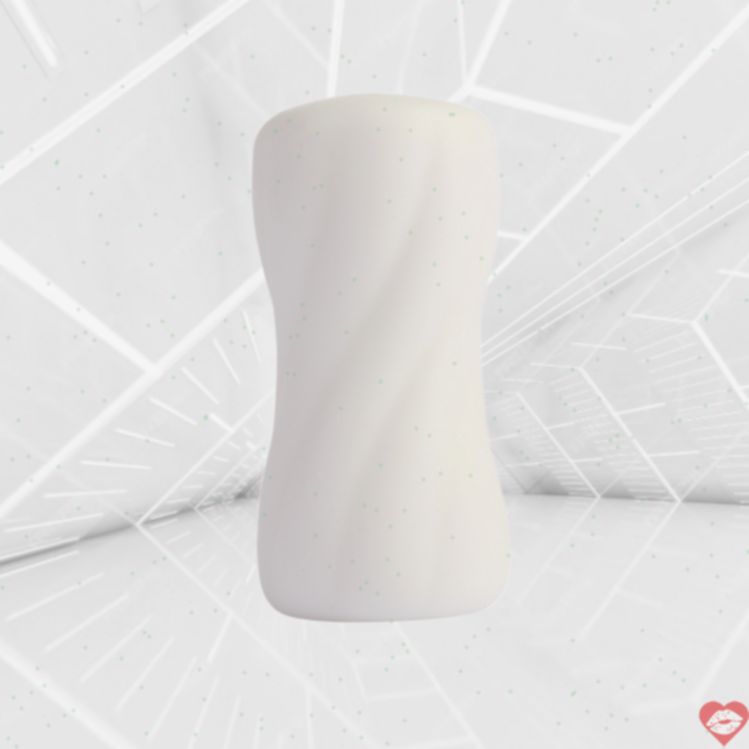 Máy Tự Sướng Chisa Cosy Vigor Trắng Mềm 10.7cm Phê 