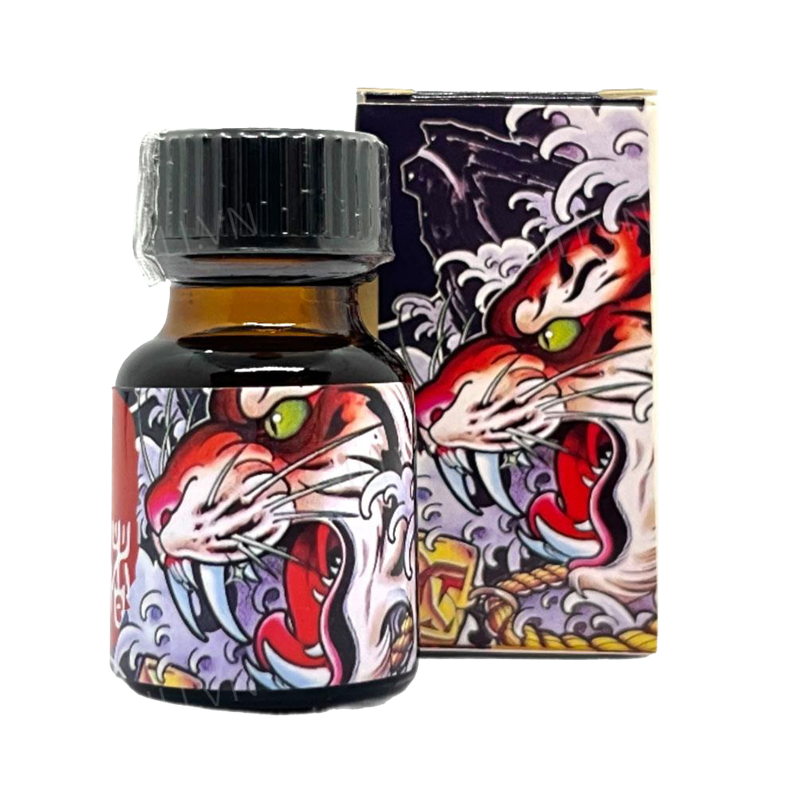 Tinh dầu kích thích Tiger red 10ml
