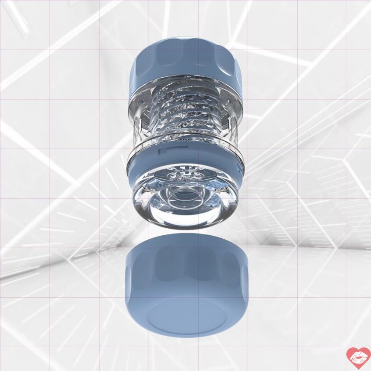 Chisa Vigor Cup Xanh 12.5cm Tự Sướng Thật 