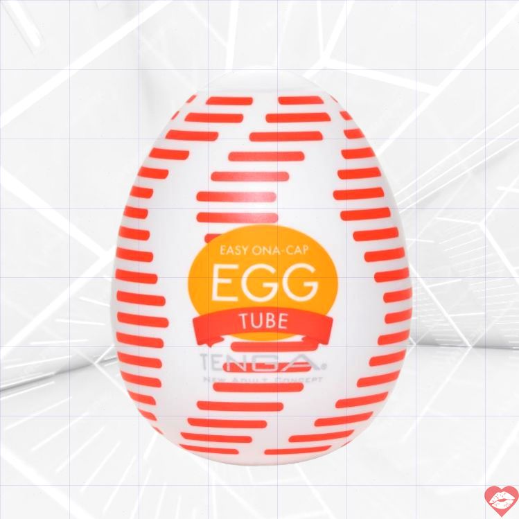 Tenga Tube Trứng Rung Nhật Mềm Thỏa Mãn Cực Phẩm 