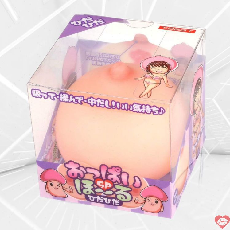 T-Best Ngực Nhật 10cm Mềm Mịn Đa Năng Đỉnh Cao 