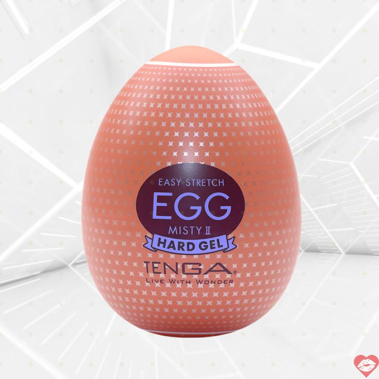 Tenga Egg Sương Mù II Nhật 5.3cm Siêu Cảm Xúc 