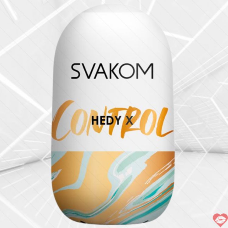 SVAKOM Hedy X Control Tuần Hoàn Siêu Mạnh Mãnh Liệt 