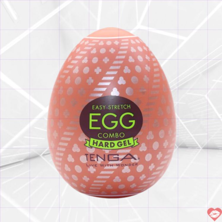 Tenga trứng tự sướng 5.3cm Nhật kết hợp siêu sướng thoải mái 