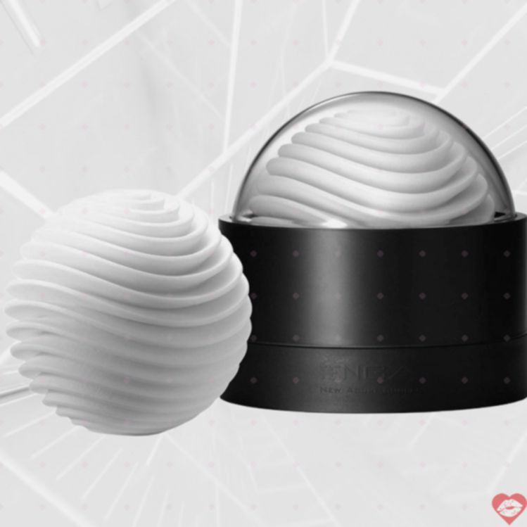Tenga Geo Onahole Nhật mát lạnh tự sướng đỉnh cao 