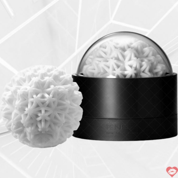 Tenga Geo Coral Bóng Tự Sướng Mịn Nhật Bản Êm Ái 