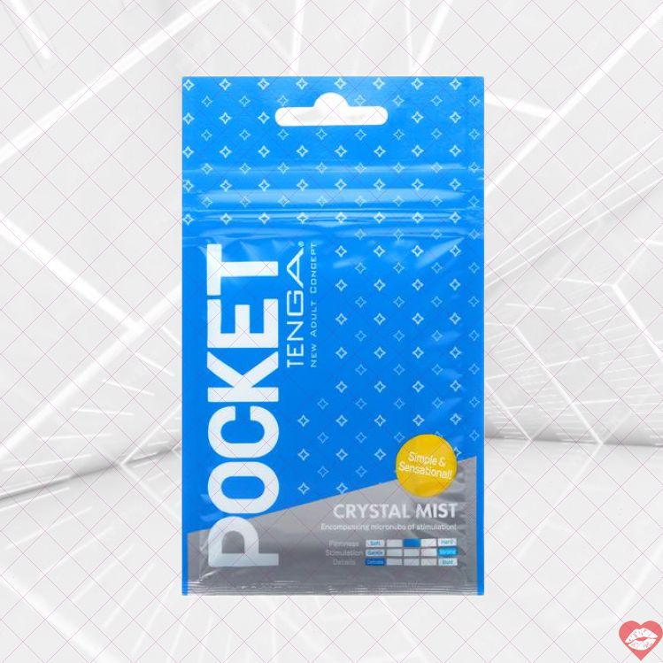 Gel Tenga Ice Siêu Dẻo Dai Nhỏ Gọn 