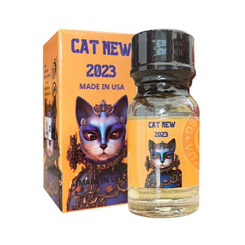 Tinh dầu kích thích Cat New 10ml cho Top Bot