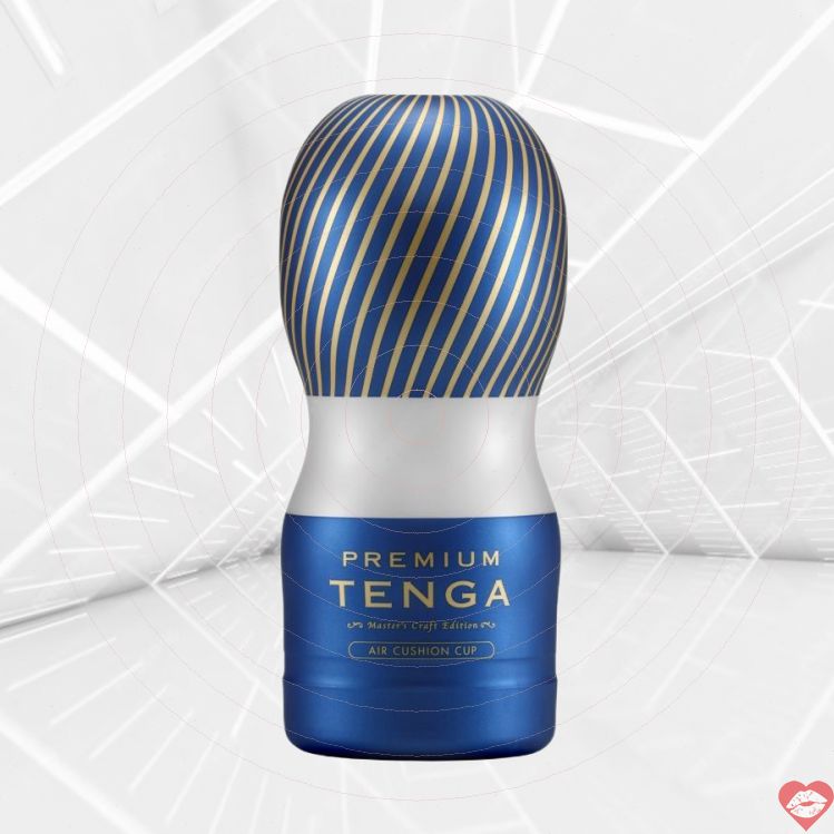 Tenga Premium Cup Bay Siêu Êm 15.5cm Nhật Đỉnh Cao 