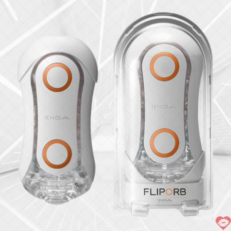 Tenga Flip ORB Cam Nhật Bản Làm Sạch Dễ Siêu Kích Thích