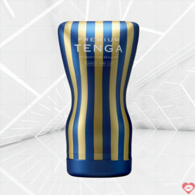 Tenga Premium Ống Rung 15.5cm Nhật Bản Thỏa Mãn