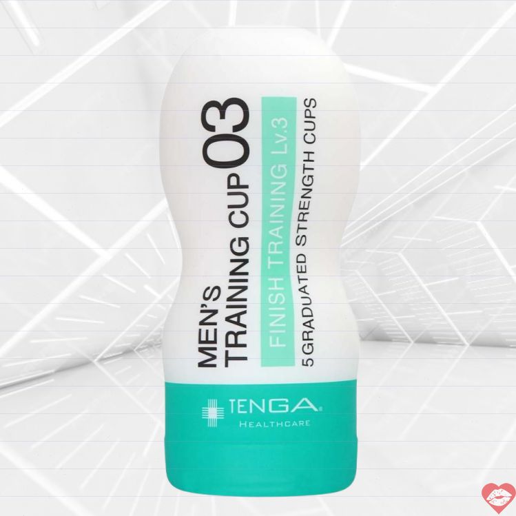 Tenga Tập Luyện Nam 03 Kéo Dài Siêu Bền Bỉ 