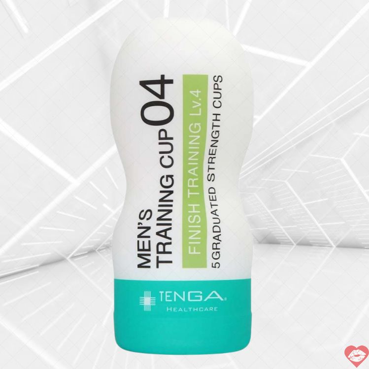 Tenga Training Cup 04 Trung Bình Tập Luyện Cao Trào