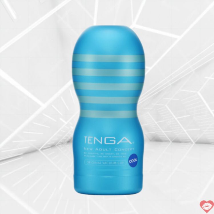 Tenga cup cổ điển ice cảm lạnh kích thích