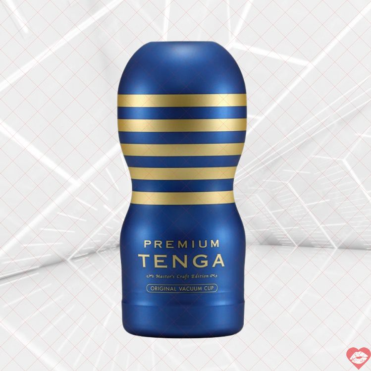 Tenga Premium Vacuum Cup 15cm Siêu Hút