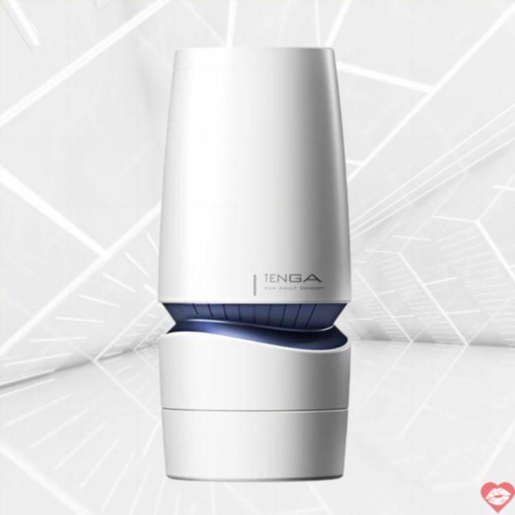 Tenga Aero Cup Hút Xoay 10 Cấp Nhật Siêu Mạnh