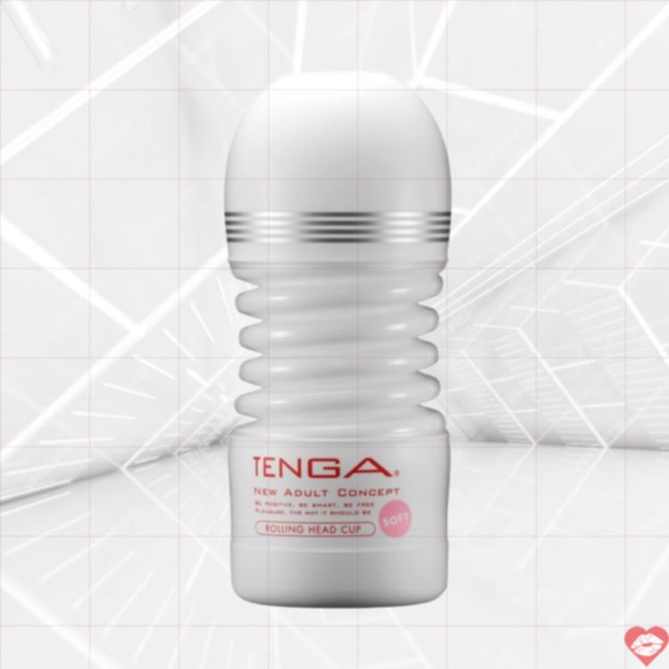 Tenga Rider Cup Trắng Mềm Vị Trí Cưỡi