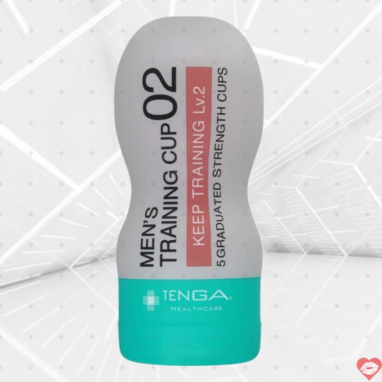 Tenga Cup Huấn Luyện持久 Nhật Trung Độ Mềm
