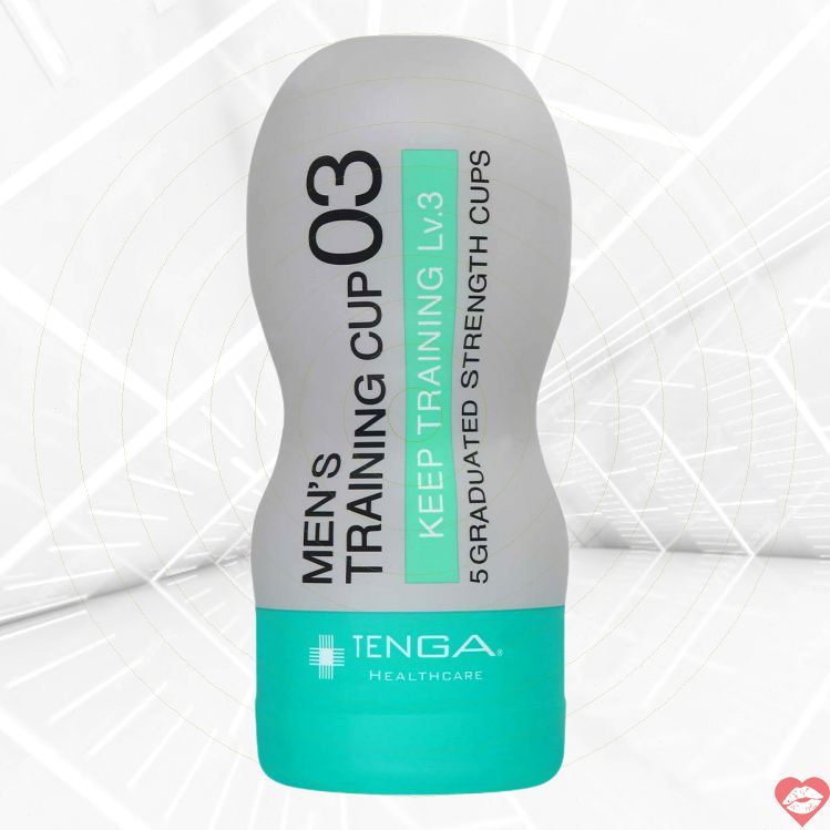 Tenga 03 Cup Huấn Luyện Kiên Trì Nam Giới Hiệu Quả