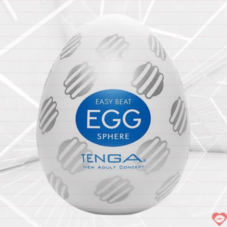 Tenga Sphere Trứng Thủ Dâm 10 Năm Siêu Xoay