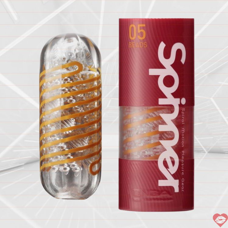 Tenga Spinner Beads 13cm Xoáy Ốc Siêu Thích 