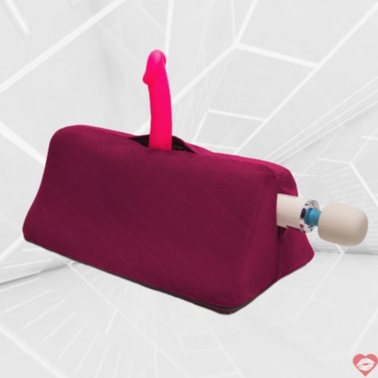 Liberator Tula đệm dildo tay rảnh microtexture sướng vô tận 