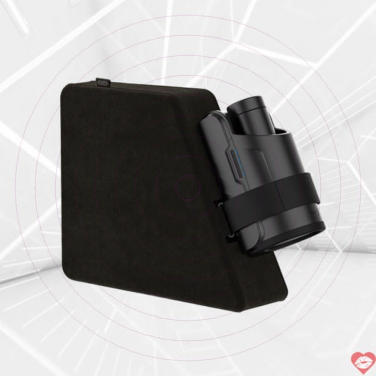 KIIROO KEON Gối Đa Năng Thông Minh Khoái Lạc Tuyệt 