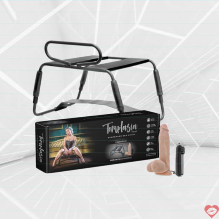 Surrender Sex Chair Ghế Tình Dục Mạnh Mẽ Thoải Mái 