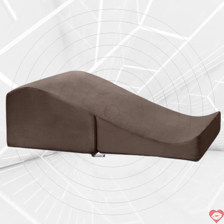 Gối Liberator Flip Ramp Tăng Tư Thế Thân Mật Đỉnh Cao 
