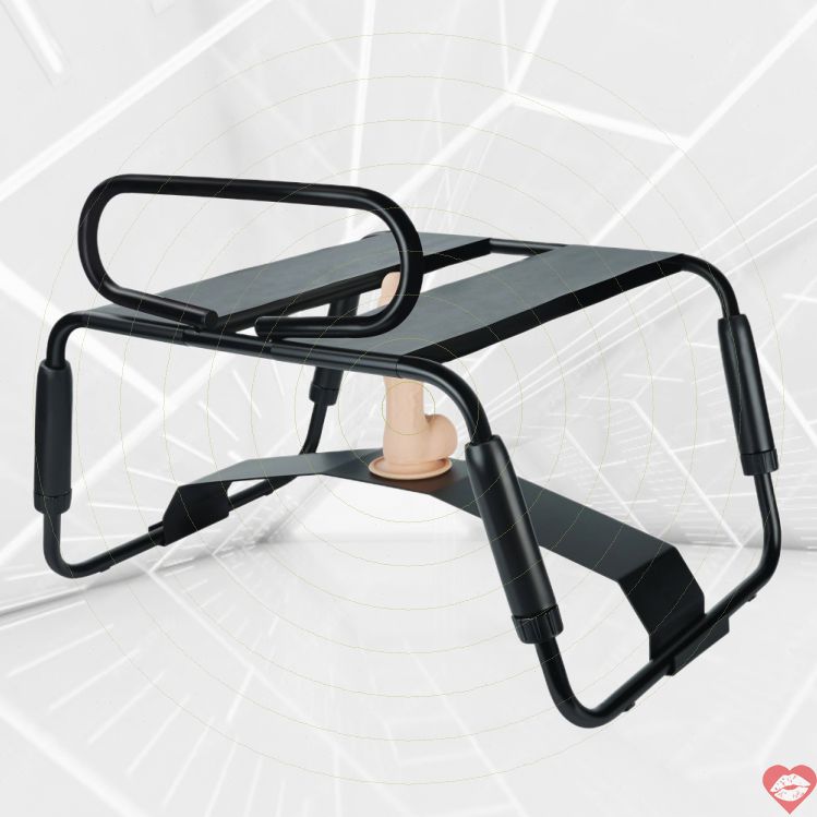 Ghế sex YDA-013TZ tích hợp dildo lớn thoải mái khoái cảm 