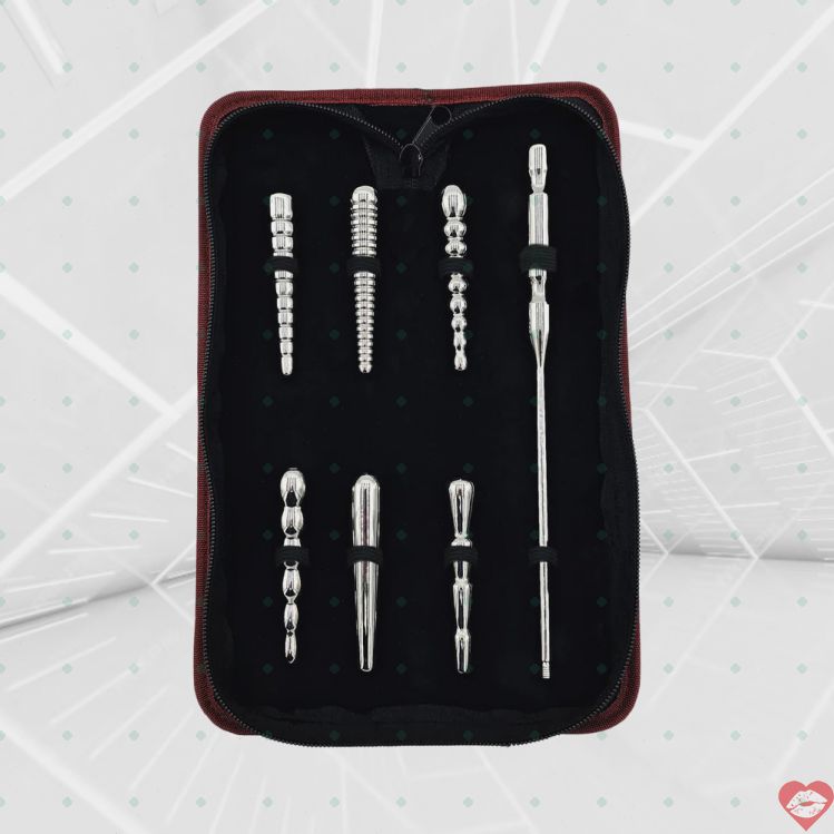  Shop bán Rouge Penis Plug Set 7 Miếng Thép Không Gỉ  nhập khẩu 