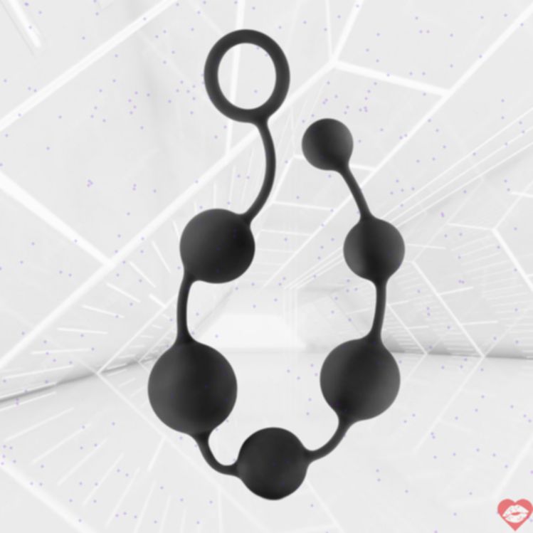 Chuỗi Anal Beads Blush Large To Siêu Kích Thích Hậu Môn 