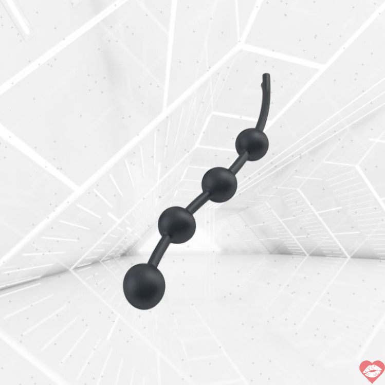 Mystim Booty Garland Chuỗi Hậu Môn Điện Thăng Hoa 