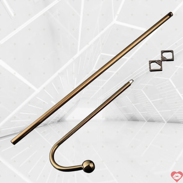 Cung cấp Hook Anal Halfmoon Lockink Nô Lệ Siêu Thuần Phục  tốt nhất 