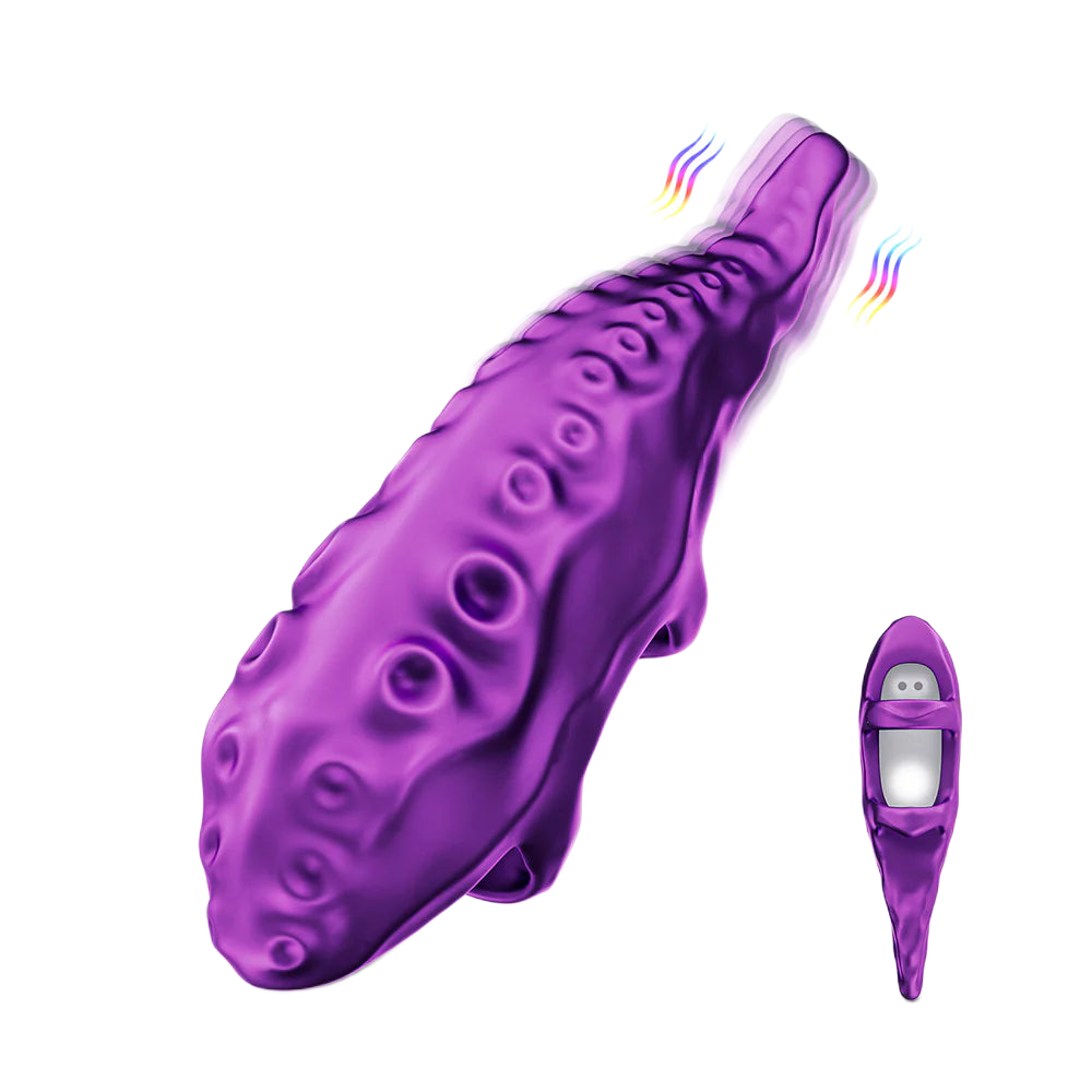  Nơi bán Octopus Finger Vibrator G-spot Bạch Tuộc Siêu Kích Thích  hàng mới về 