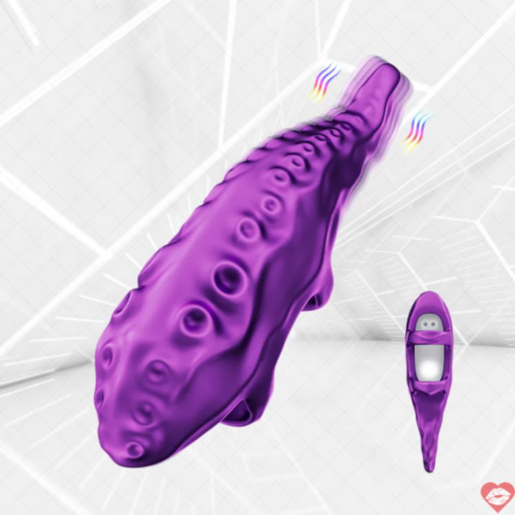  Nơi bán Octopus Finger Vibrator G-spot Bạch Tuộc Siêu Kích Thích  hàng mới về 