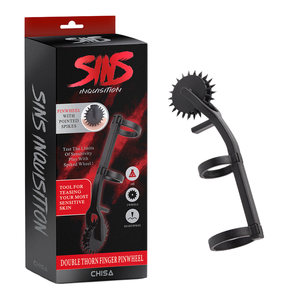  Thông tin SINS Bánh Xe Gai Ngón Tay Kích Thích BDSM Nóng Bỏng  hàng mới về 