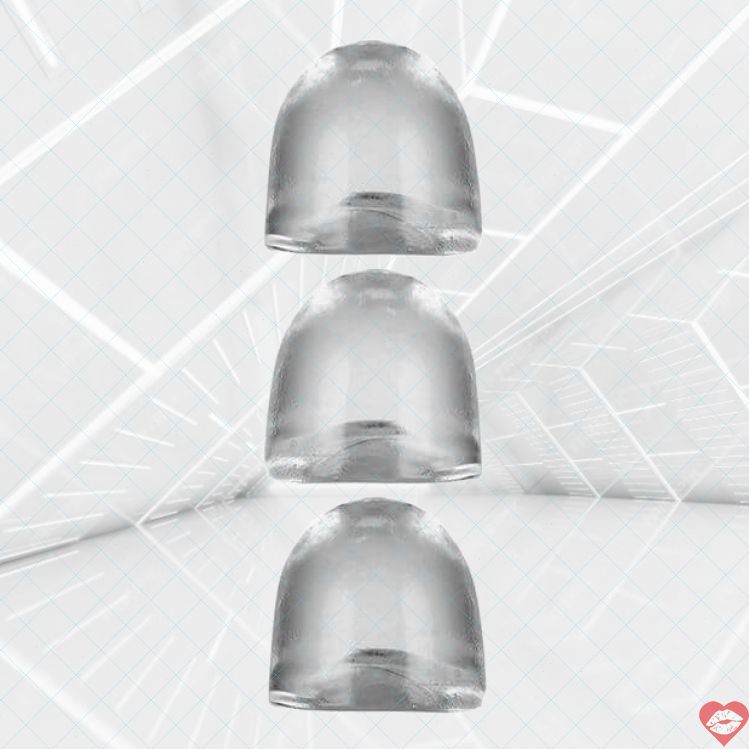  Bảng giá Oxballs AdjustFit inserts 3pack kéo dài dương vật fit  giá tốt 