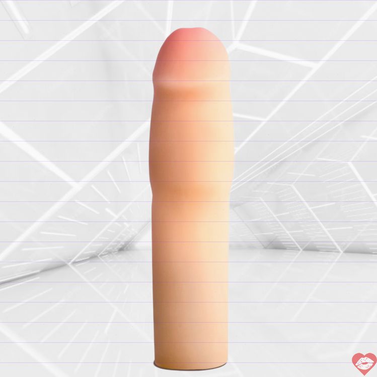Blush Cock XTender 1.5Inch Tăng Size Tức Khắc 