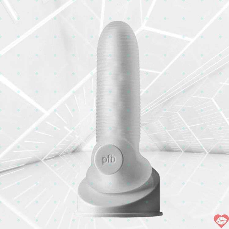 Perfect Fit Fat Boy Ribbed Bao Dâm Thú Vị Tăng Cảm 