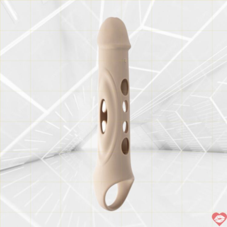 Extender Big Shaft Evolved Rung Tăng Dài Rộng 