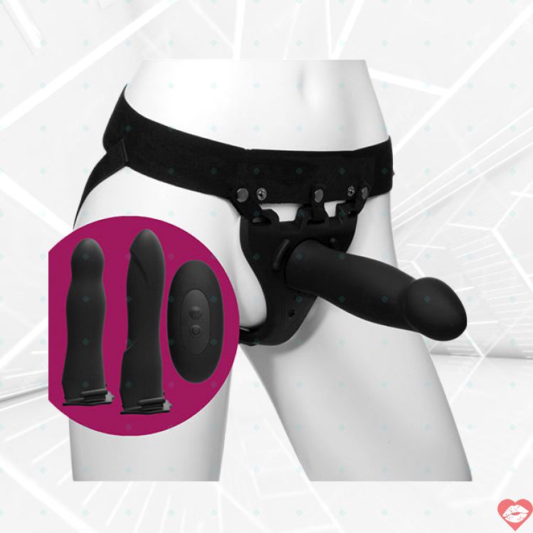 Body Extensions Hollow Strap-on Unisex Linh Hoạt Khám Phá 