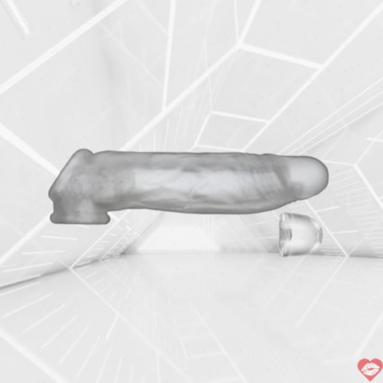 Vòng Đeo Oxballs Dicker Mỏng Tăng Size Dương Vật Lớn 