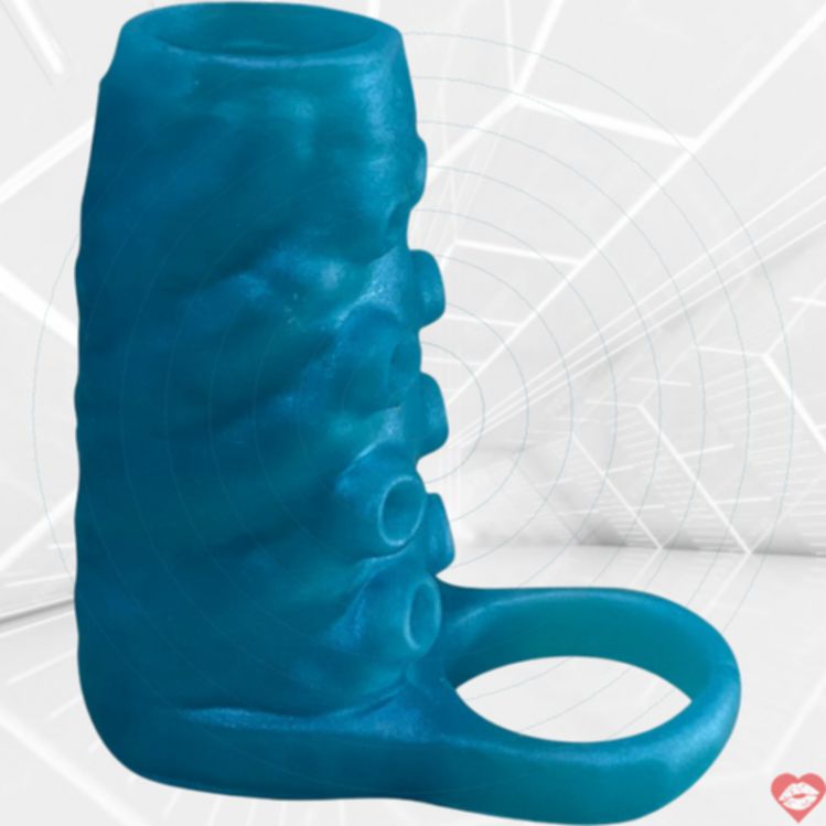 Monster Octo-Cock Sleeve Quái Vật Bao Quy Đầu Sướng 