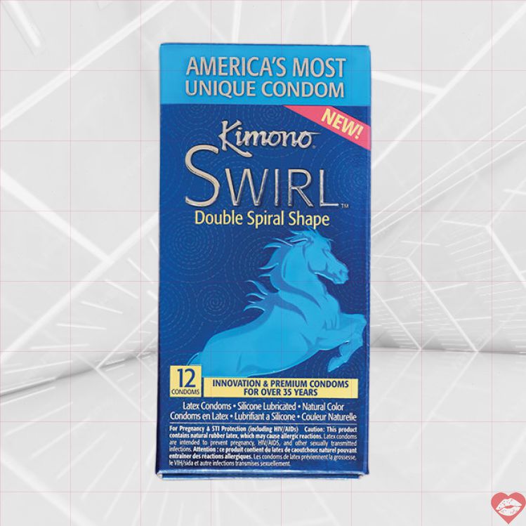  Địa chỉ bán Kimono Swirl Bao Cao Su Helix Độc Đáo  tốt nhất 