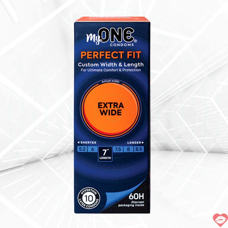 My One Extra Wide Bao Rộng Thoải Mái Tối Ưu 