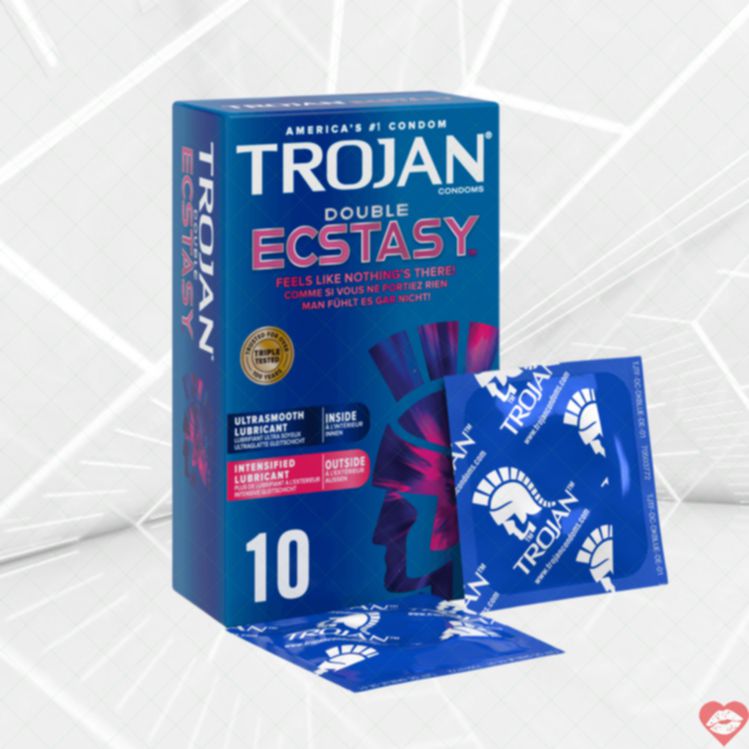 Giá sỉ Trojan Double Ecstasy Bao Cảm Giác Gấp Đôi Siêu Thú  mới nhất 