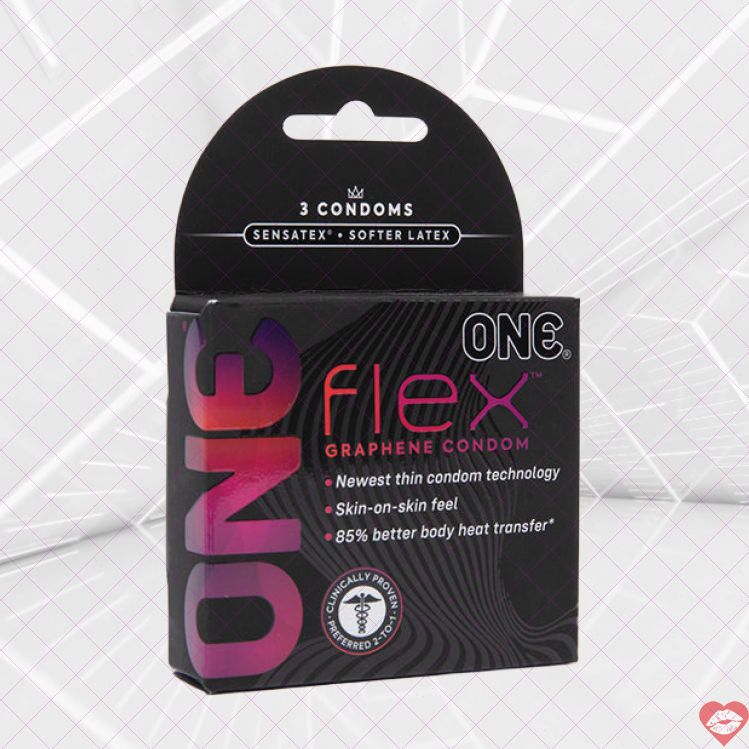 Bao Cao Su ONE Flex Graphene Siêu Mỏng Bền Bỉ 