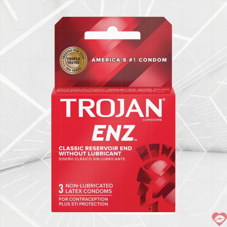  Bảng giá Trojan ENZ Bao Không Dầu Tùy Chỉnh Siêu Linh Hoạt  hàng xách tay 