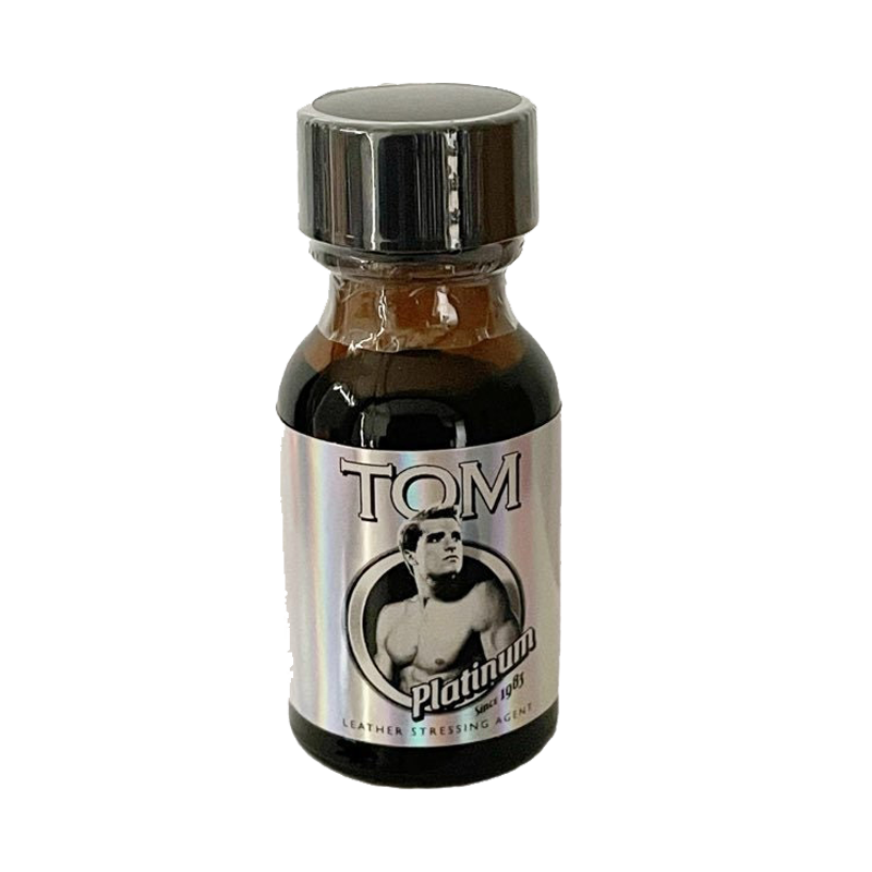 Tinh dầu kích thích Leather cleaner TOM Platinum 15ml